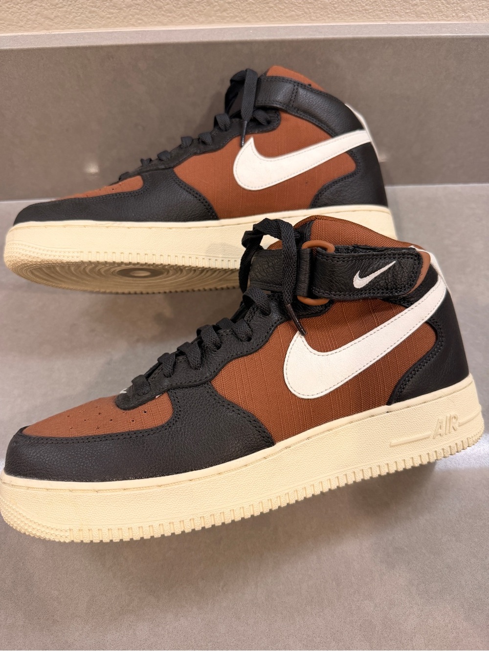 Nike Air Force 1 Mid ’07 LX “Certified Fresh”